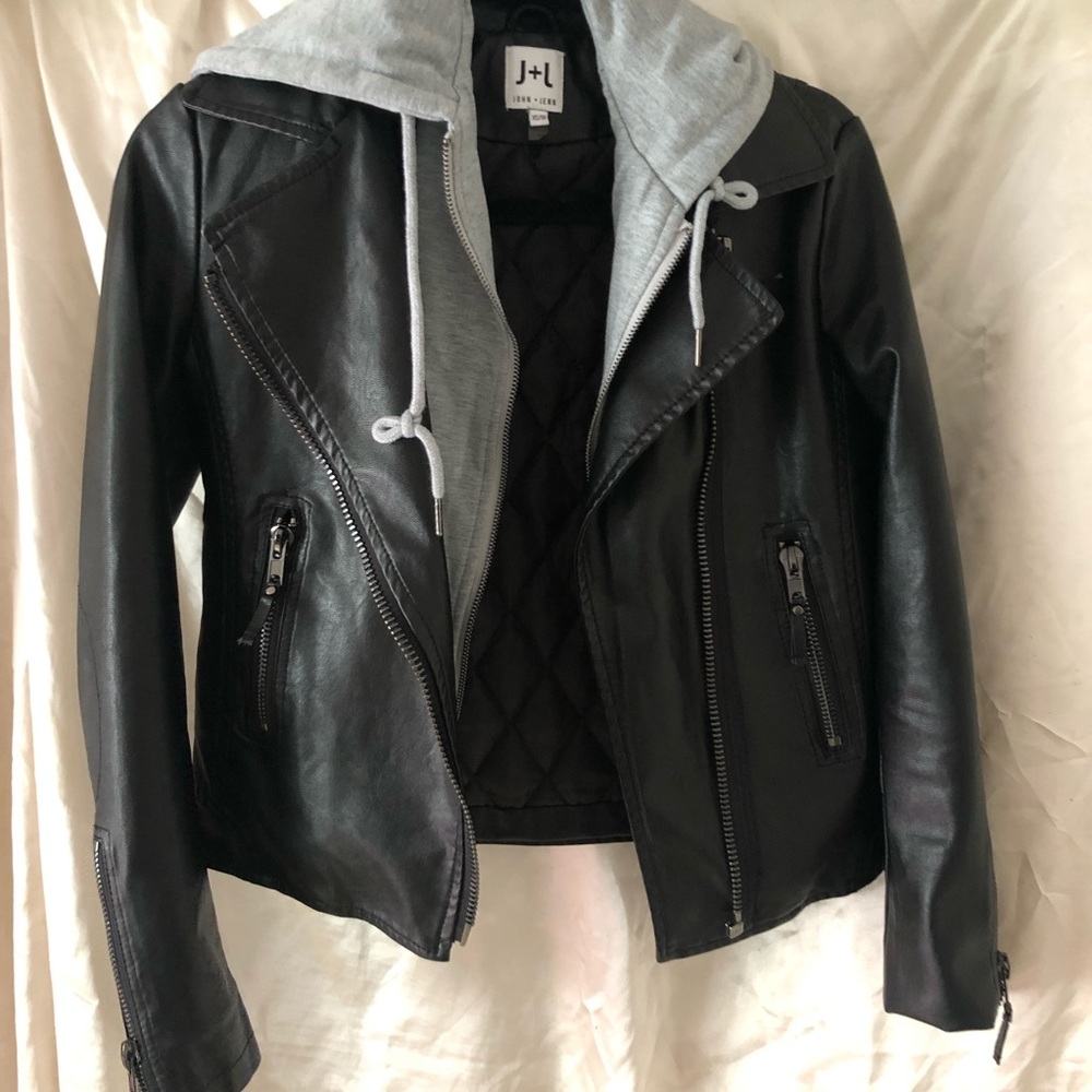 Leather Jacket - Picture 2 of 5